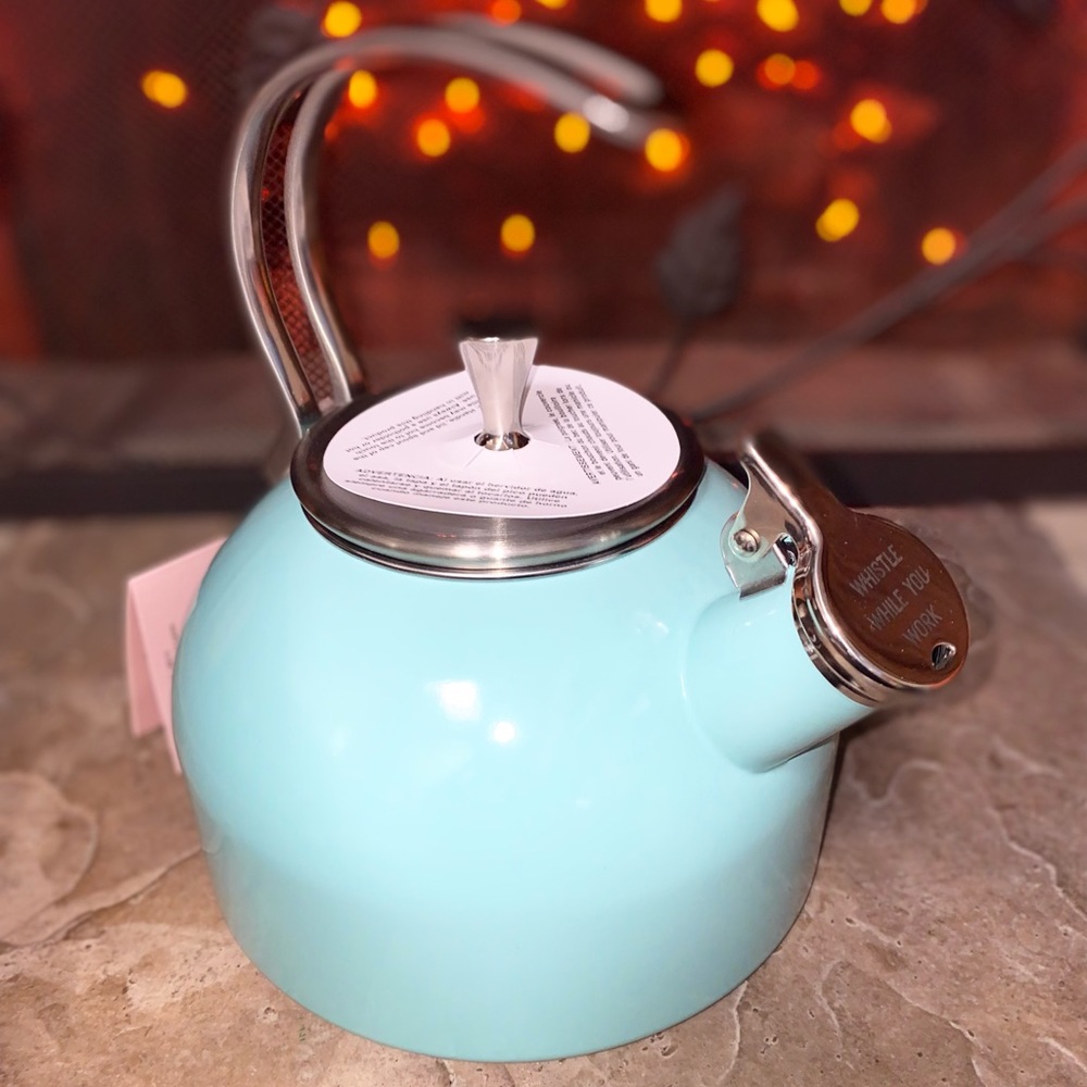 Kate Spade tea kettle